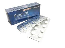 Tablet  Fixal 60 mg (30 Pcs)